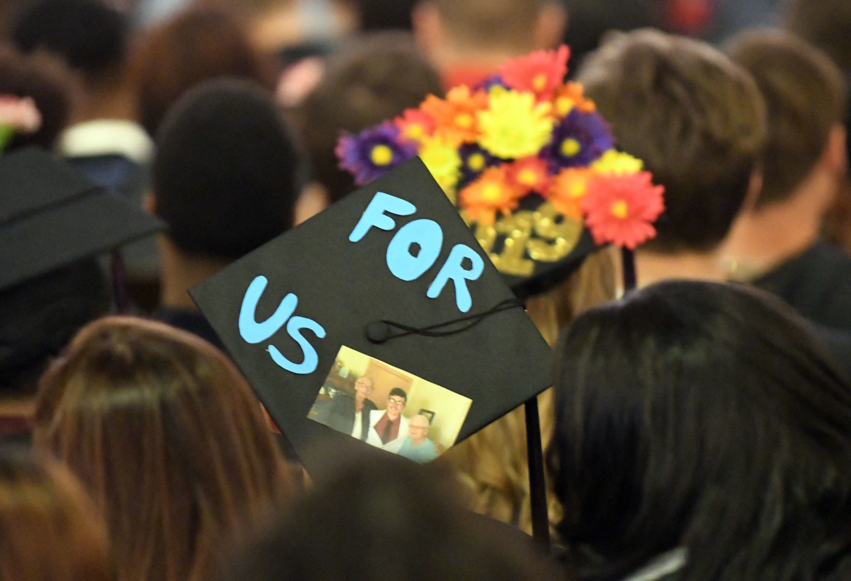 ITED GRADUATION